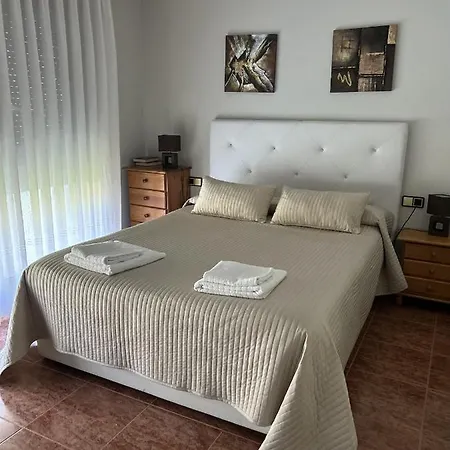 Palmeras Apartment Llanes