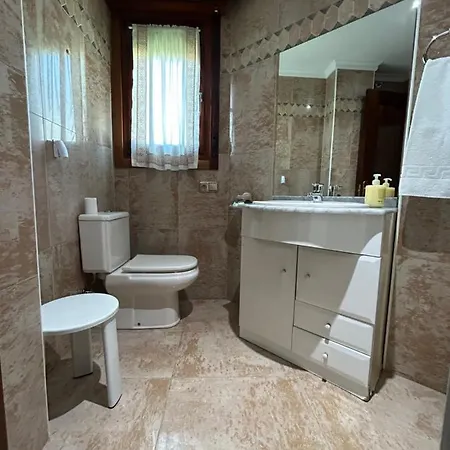 Palmeras Apartment