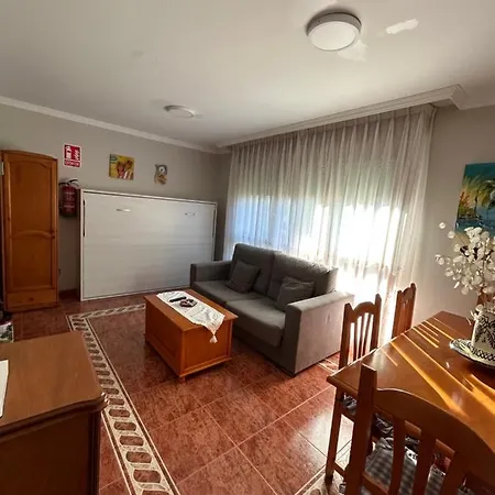 Апартаменты Palmeras